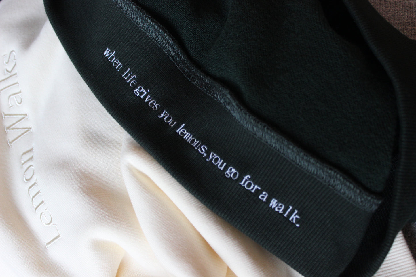 The Women's Crewneck Sweatshirt