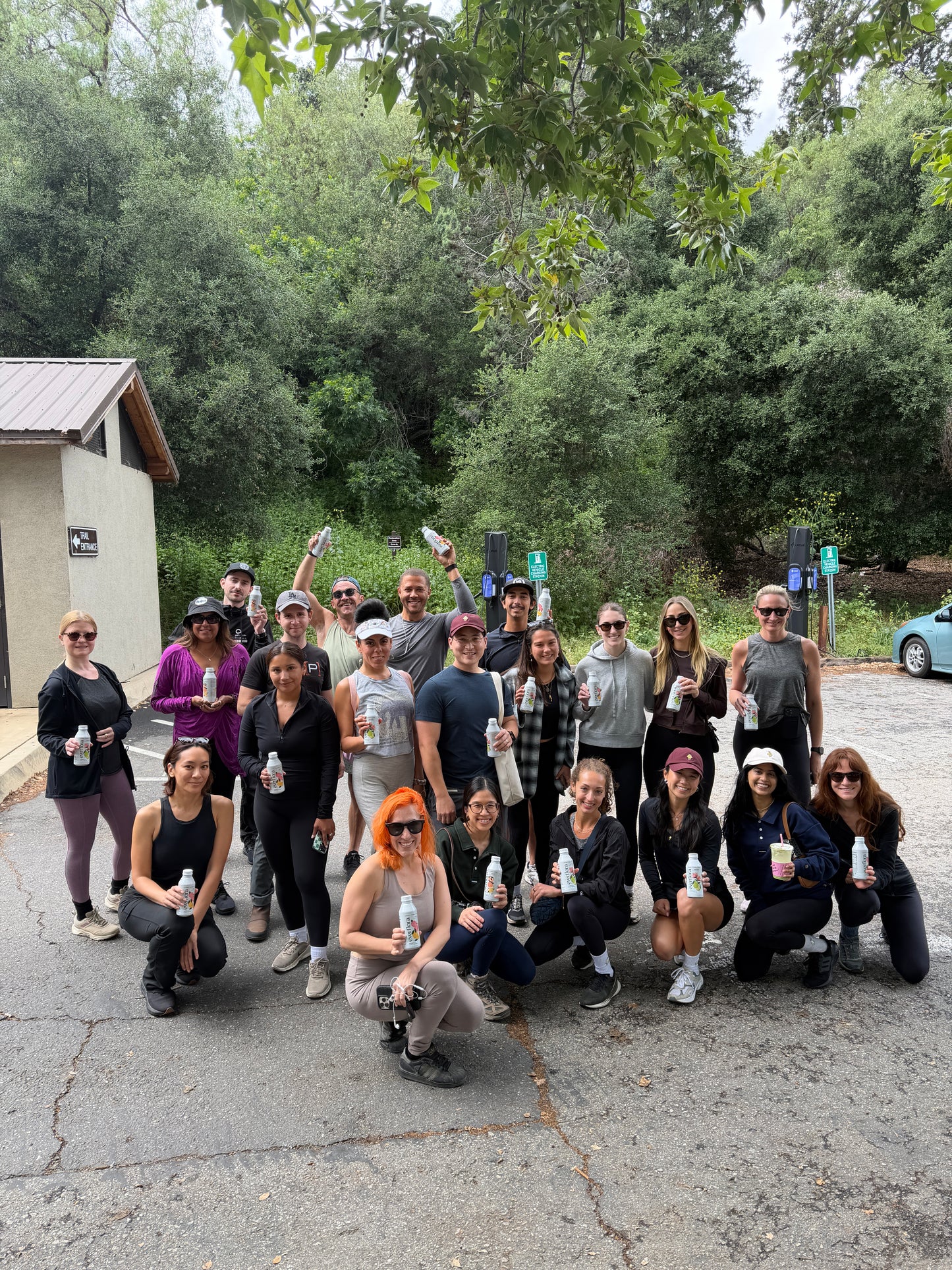 Artha x Lemon Walks Hike & Yoga - 5/31 Event