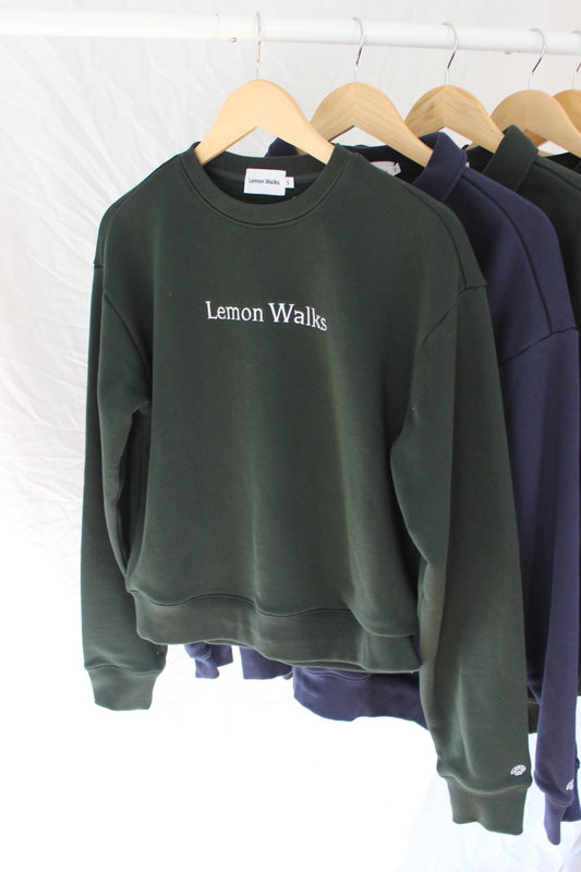 The Women's Crewneck Sweatshirt