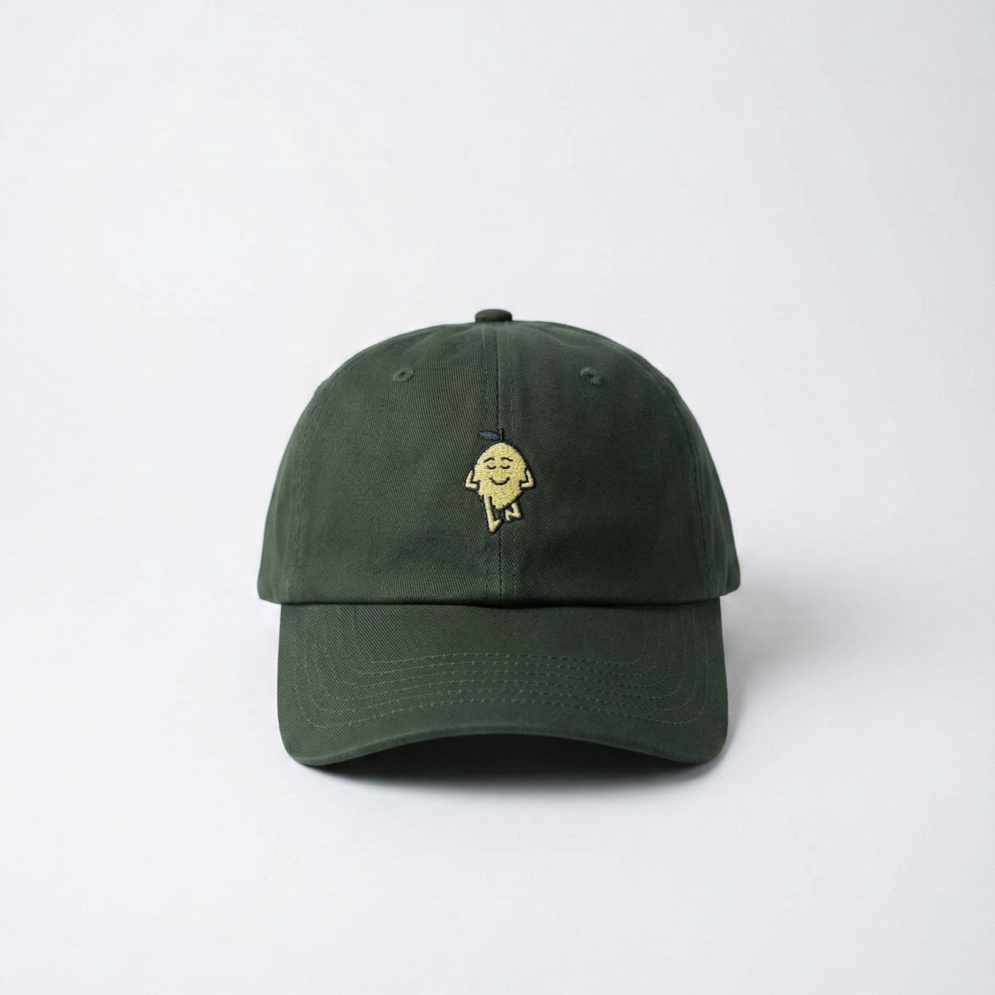 The Hat in Green