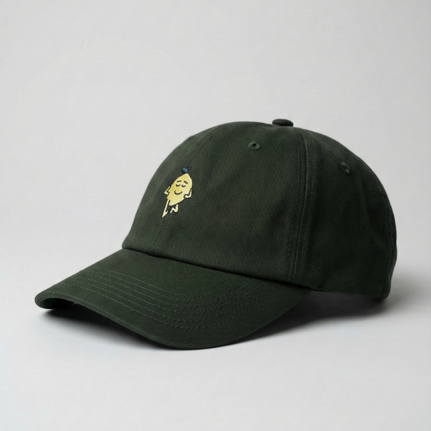 The Hat in Green