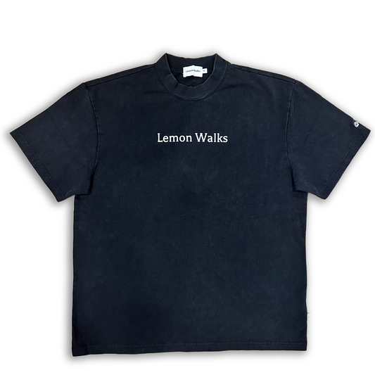 The T-Shirt in Charcoal
